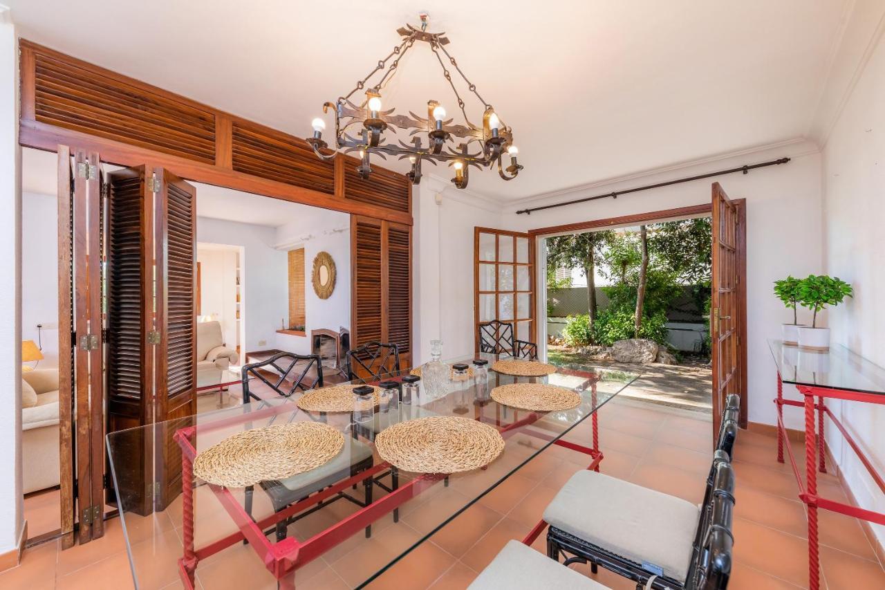 Villa Beach Palmitos Can Picafort  Dış mekan fotoğraf