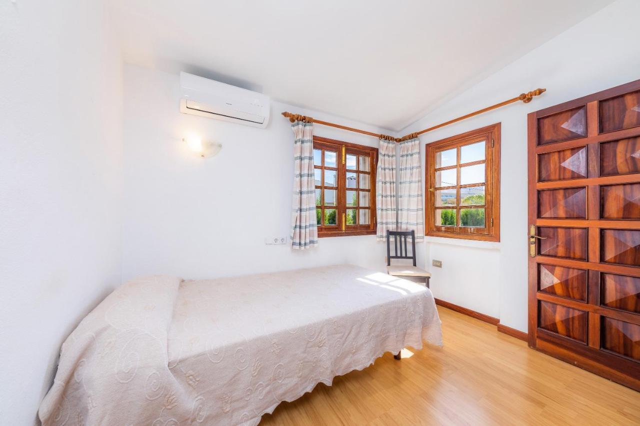 Villa Beach Palmitos Can Picafort  Dış mekan fotoğraf