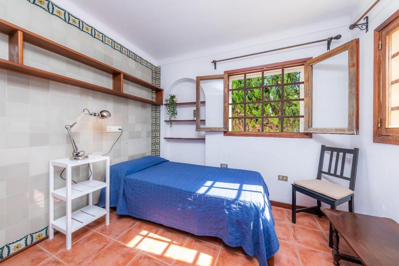 Villa Beach Palmitos Can Picafort  Dış mekan fotoğraf
