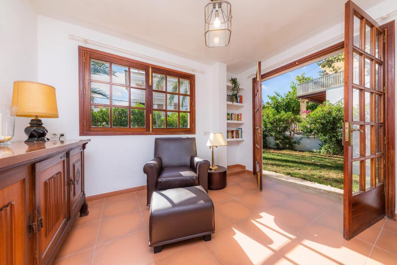 Villa Beach Palmitos Can Picafort  Dış mekan fotoğraf