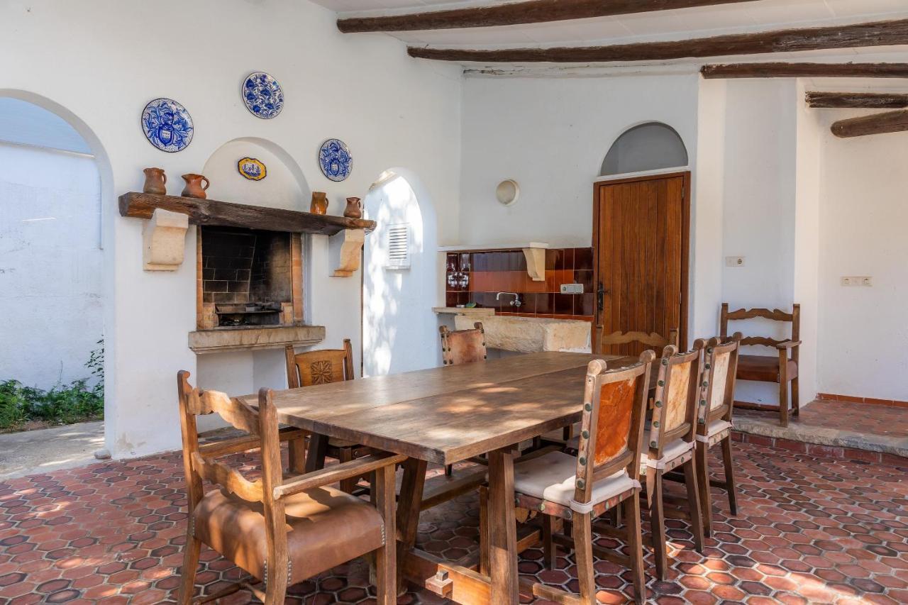 Villa Beach Palmitos Can Picafort  Dış mekan fotoğraf