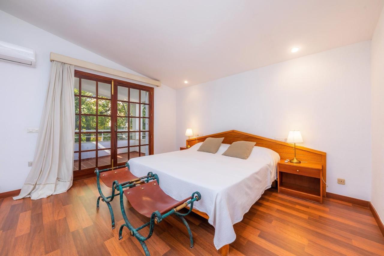 Villa Beach Palmitos Can Picafort  Dış mekan fotoğraf