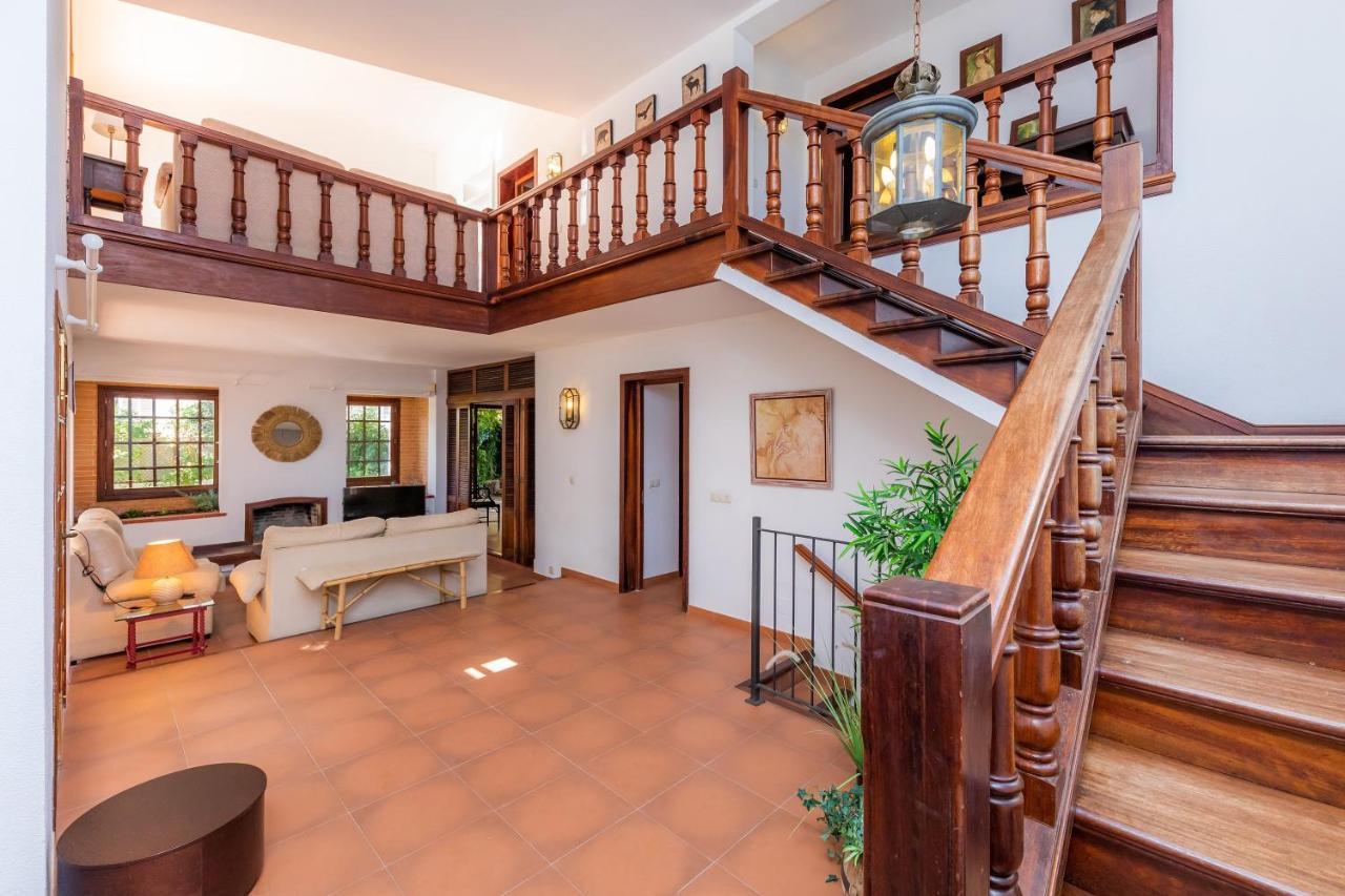 Villa Beach Palmitos Can Picafort  Dış mekan fotoğraf