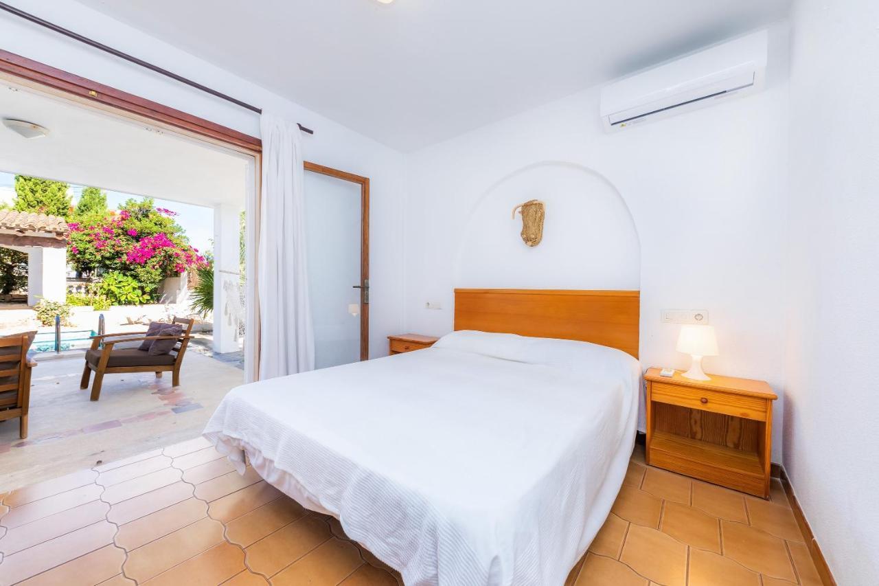 Villa Beach Palmitos Can Picafort  Dış mekan fotoğraf